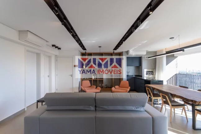 Imagem Magna Vista - MOBILIADO, 3 SUÍTES, LAZER COMPLETO - APARTAMENTO A VENDA NO EDIFÍCIO MAGNA VISTA