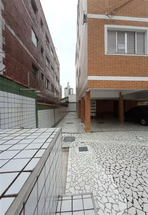 Imagem APARTAMENTO COM 42.54 m² - MIRIM - PRAIA GRANDE SP
