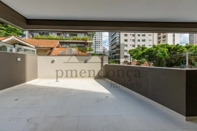 Imagem Vila Nova Conceiçao apartamento gardem 2 dts, 1 suite 1 vaga