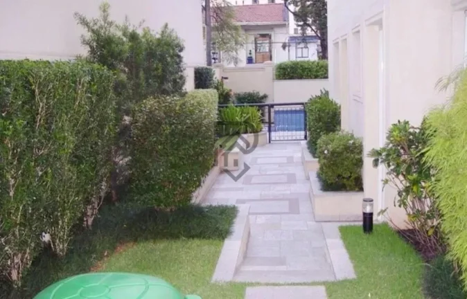 Imagem Apartamento Condomínio Moema By The Park