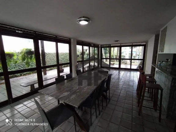 Imagem Casa de 230m² para alugar, com 3 quartos (1 suíte), localizada em Aldeia, Camaragibe - Pernambuco.