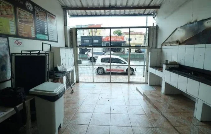 Imagem Alugo Salão Comercial em Santo André, Parque Novo Oratório
