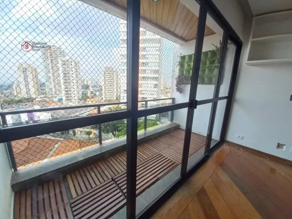 Imagem APARTAMENTO PARA ALUGAR OU VENDR NA MOOCA ALTO PADRÃO 2 APTO POR ANDAR Localizado próximo a Av Paes de Barros