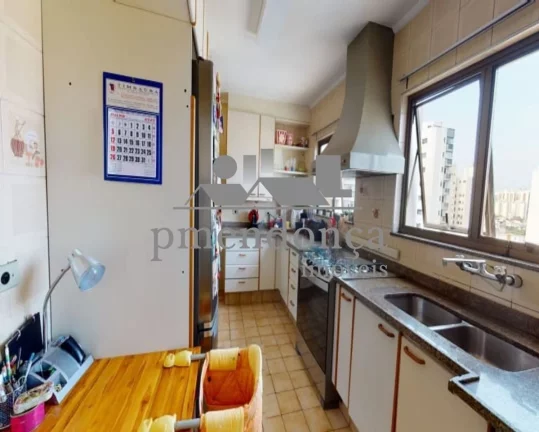 Imagem Apartamento a venda em Perdizes com 3 suítes e 2 vagas, 136m²