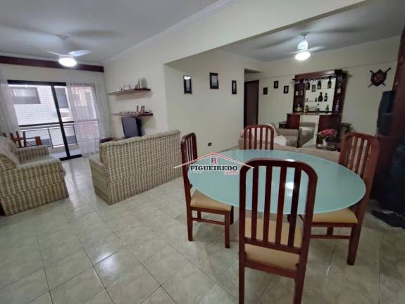 Imagem Apartamento à venda, 95 m² por R$ 555.000,00 - Canto do Forte - Praia Grande/SP