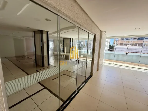 Imagem Apartamento com 3 quartos no Setor Bueno, com 100m² de área privativa, o apartamento possui:

- Sa...