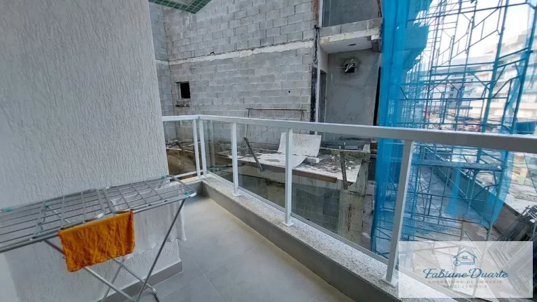 Imagem Apartamento 1 dormitório recém entregue na Praia Grande !