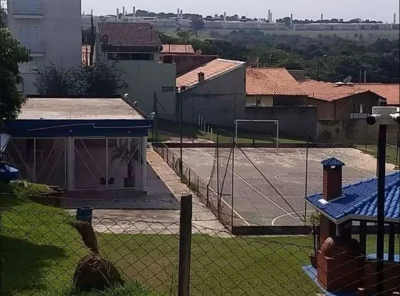 Imagem Venda de Casa em Condomínio de Luxo em Jardim Santa Marta, Sorocaba-SP: 2 Quartos, 1 Suíte, 2 Salas, 2 Vagas, 75,30m²!