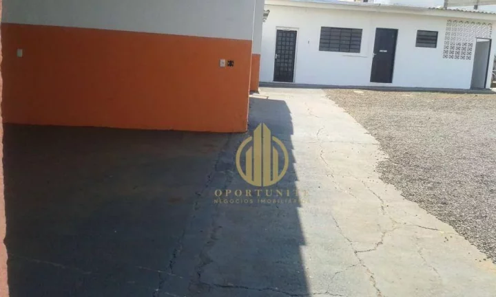 Imagem Área para alugar, 1100 m² por R$ 15.000,00/mês - Jardim Palma Travassos - Ribeirão Preto/SP