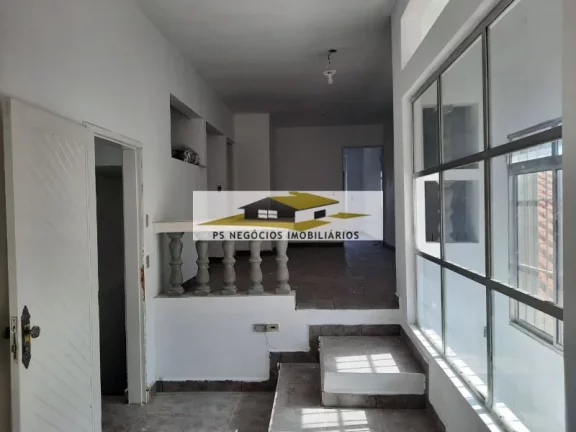 Imagem Sobrado à venda no bairro Bosque da Saúde - São Paulo/SP, Zona Sul