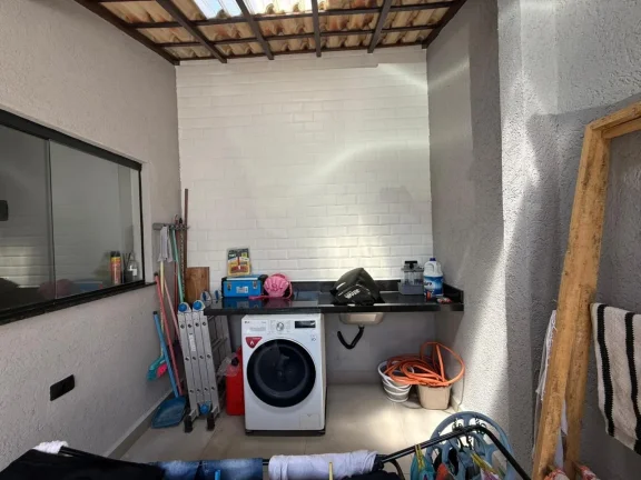 Imagem Casa para Venda em Itanhaém, Suarão, 3 dormitórios, 1 suíte, 2 banheiros