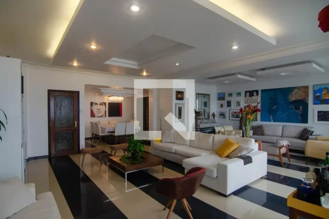 Imagem Apartamento à Venda - Copacabana, 4 Quartos, 188 m2