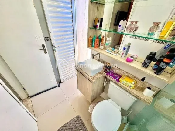Imagem Casa à venda no bairro Parque Eldorado em Campinas.

O imóvel conta com 80 m² de área construíd...