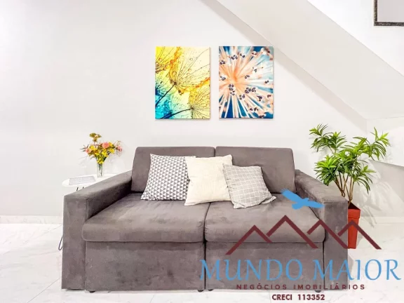 Imagem Cobertura Sem Condomínio à Venda na Vila Guarani - Santo Andr?(C) - R$ 378.000