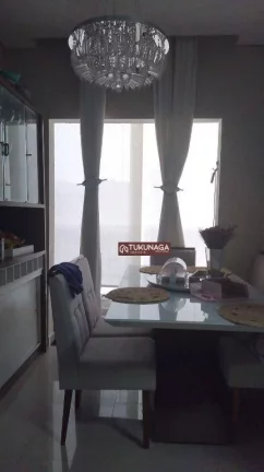 Imagem Apartamento com 2 quartos à venda, 62 m² por R$ 426.000 - Cangaíba - São Paulo/SP