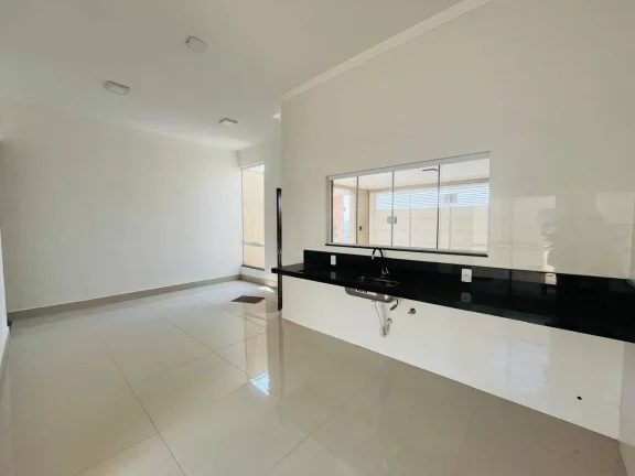 Imagem Casa térrea nova 3 dormitórios c\ 1 suíte, Vila Verde - Bragança Paulista