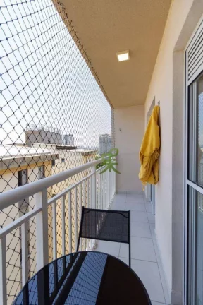 Imagem Apartamento com 1 dormitório à venda, 29 m² por R$ 300.000,00 - Ferreira - São Paulo/SP