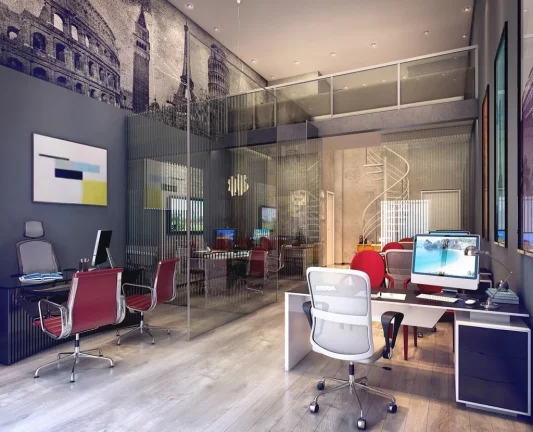 Imagem SALA COMERCIAL em São Paulo - SP, Alto de Pinheiros