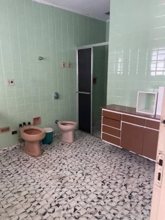 Imagem Alugo Casa Comercial em Santo André. Vila Val Paraiso