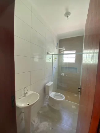 Imagem Casa com 2 dorms, Pedreira, Mongaguá - R$ 345 mil, Cod: 1319