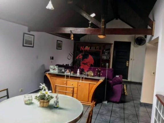 Imagem Sobrado à Venda no bairro Vila Gonçalves em São Bernardo