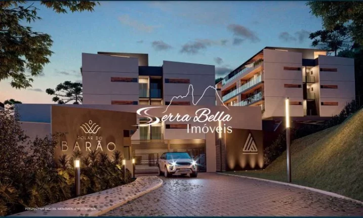 Imagem Apartamento Alto Padrão em Centro, Petrópolis/RJ