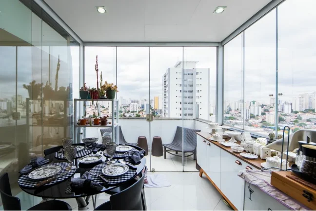 Imagem COBERTURA RESIDENCIAL em São Paulo - SP, Vila da Saúde