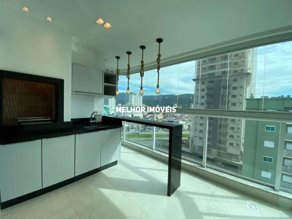 Imagem Apartamento Mobiliado à Venda com 03 Suítes Localizado em Meia Praia Itapema - SC