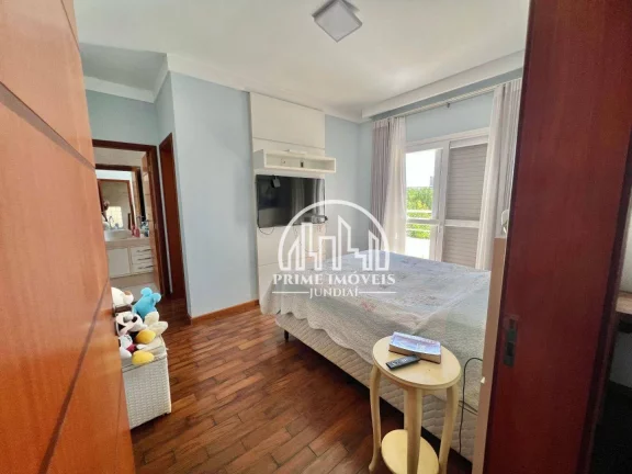 Imagem Casa com piscina 3 dormitórios à venda, 280 m² por R$ 1.980.000 - Condomínio Reserva da Serra - Jundiaí/SP