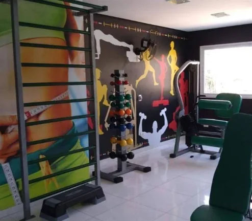 Imagem APARTAMENTO COM 100.25 m² - FORTE - PRAIA GRANDE SP
