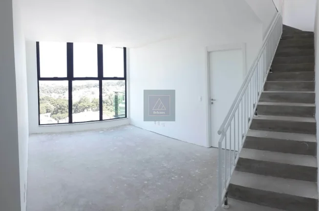 Imagem Cobertura Duplex com 3 suítes. 224,24 m² privativos. Terraço com 51,8 m² privativos.