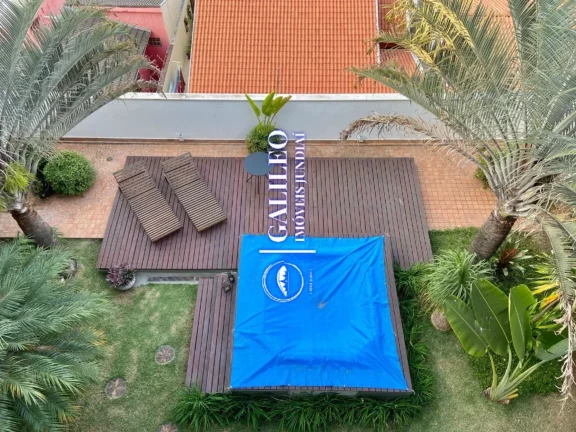Imagem CASA A VENDA JARDIM PAULISTA - 376M² - OFURÔ - JUNDIAÍ - SP