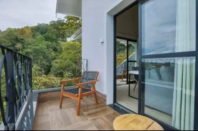 Imagem Apartamento com 1 dormitório à venda, 75 m² por R$ 130.000,00 - Jardim Bevedere - Campos do Jordão/SP