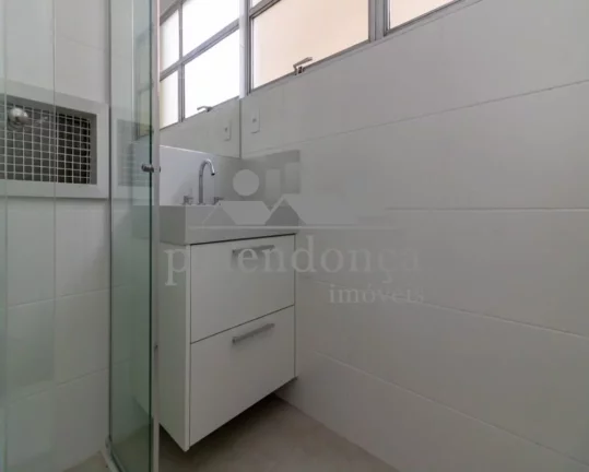 Imagem Apartamento Higienópolis com 4 quartos (2 suítes) e 2 vagas, 119 m2