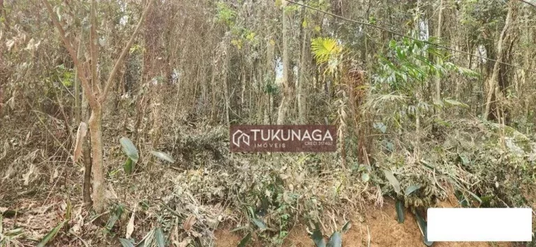 Imagem Terreno à venda, 2081 m² por R$ 245.000,00 - Juqueri Mirim - Mairiporã/SP