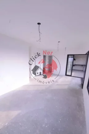 Imagem Apartamento 162m2 , Novo nunca habitado, 3 suíte,varanda c churrasq , 3 vagas, bairro Campestre, Santo andré