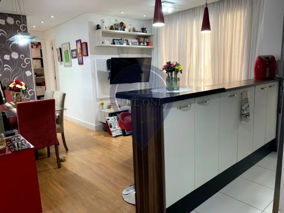 Imagem Apartamento à venda na Vila Prudente, São Paulo-SP: 2 quartos, 1 suíte, 2 banheiros, 1 vaga, 60m²!