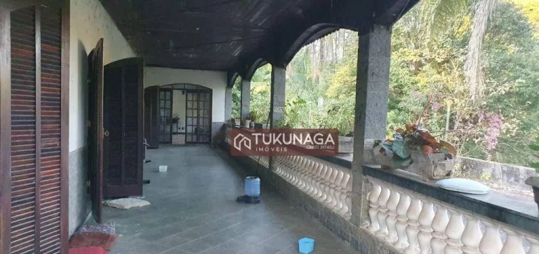 Imagem Chácara à venda, 7000 m² por R$ 1.500.000,00 - Chácaras Copaco - Arujá/SP