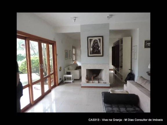 Imagem Casa em condomínio com acesso ao rodoanel e Raposo Tavares