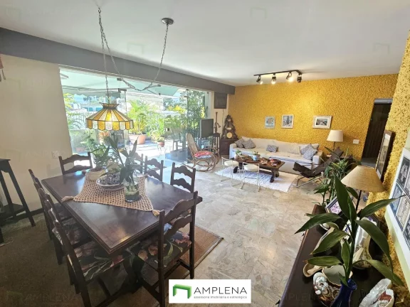 Imagem Apartamento 4 quartos à venda, 234 m no Jardim Guanabara - Rio de Janeiro/RJ