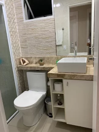 Imagem Apartamento com 3 dormitórios à venda, 54 m² por R$ 370.000,00 - Ponte Grande - Guarulhos/SP