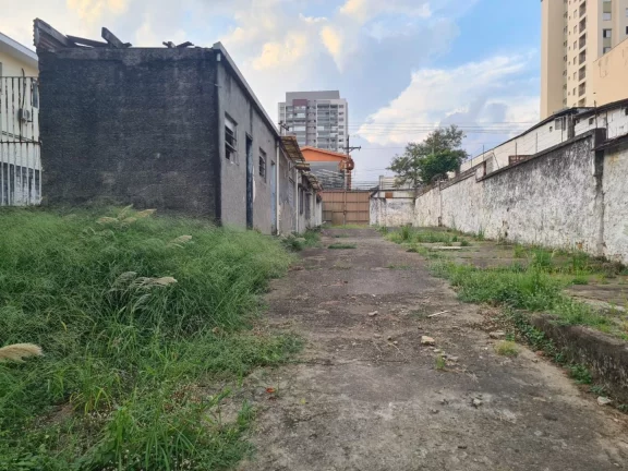 Imagem Terreno comercial/residencial à venda na Vila Leopoldina São Paulo SP com 1.116m², 20 metros de frente e 60 metros de profundidade