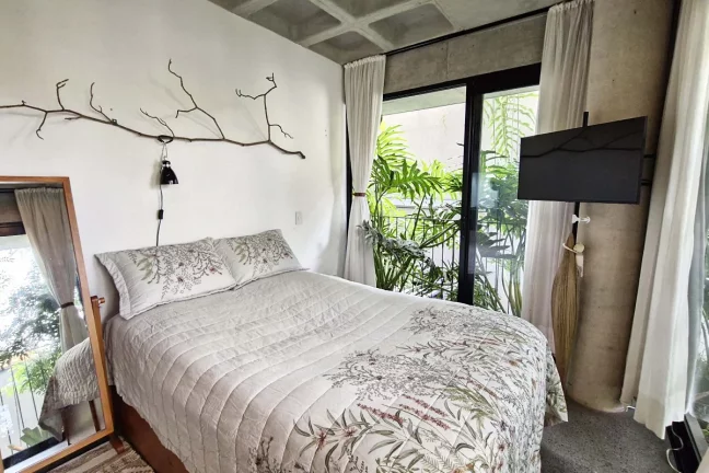 Imagem Apartamento com 1 Quarto à Venda, 46 m² em Brooklin Paulista - São Paulo
