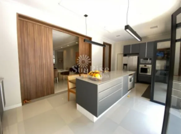 Imagem Casa de Condomínio com 4 Quartos para venda , 424m² - Valville 1