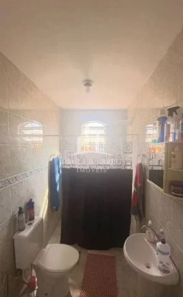 Imagem Sobrado 125m², 3 Quartos, Escritório, 2 Varandas, sendo 1 com Churrasqueira, 2 Banheiros, no Jardim Zaíra 3, Mauá-SP