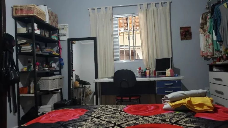 Imagem Casa com 4 dormitórios à venda, 253 m² por R$ 560.000,00 - Vila Amorim - Suzano/SP