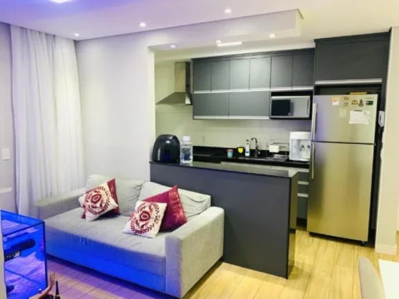 Imagem Apartamento para Venda por R$620.000,00 com 2 dormitórios, 1 suite e 1 vaga - Barra funda, São paulo / SP - Cód. BDI28785