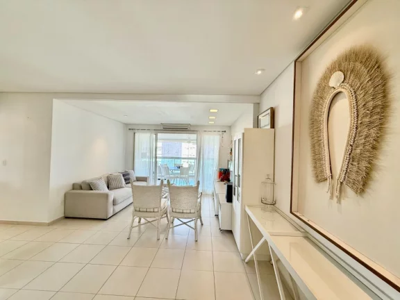 Imagem Imperdível! Apartamento à venda em Riviera de São Lourenço Módulo 07: 3 quartos, 2 suítes, 2 salas, 2 vagas, 126,10m².