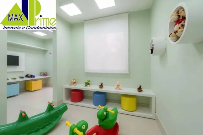 Imagem APARTAMENTO MOBILIADO/02DORMITÓRIOS/LAZER COMPLETO/SEM VAGA