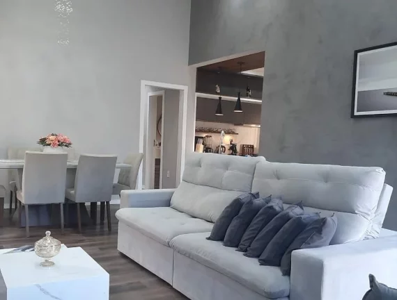 Imagem Casa à Venda, 360m2, 3 Dormitórios(1S), Pedra Branca, Palhoça/SC
